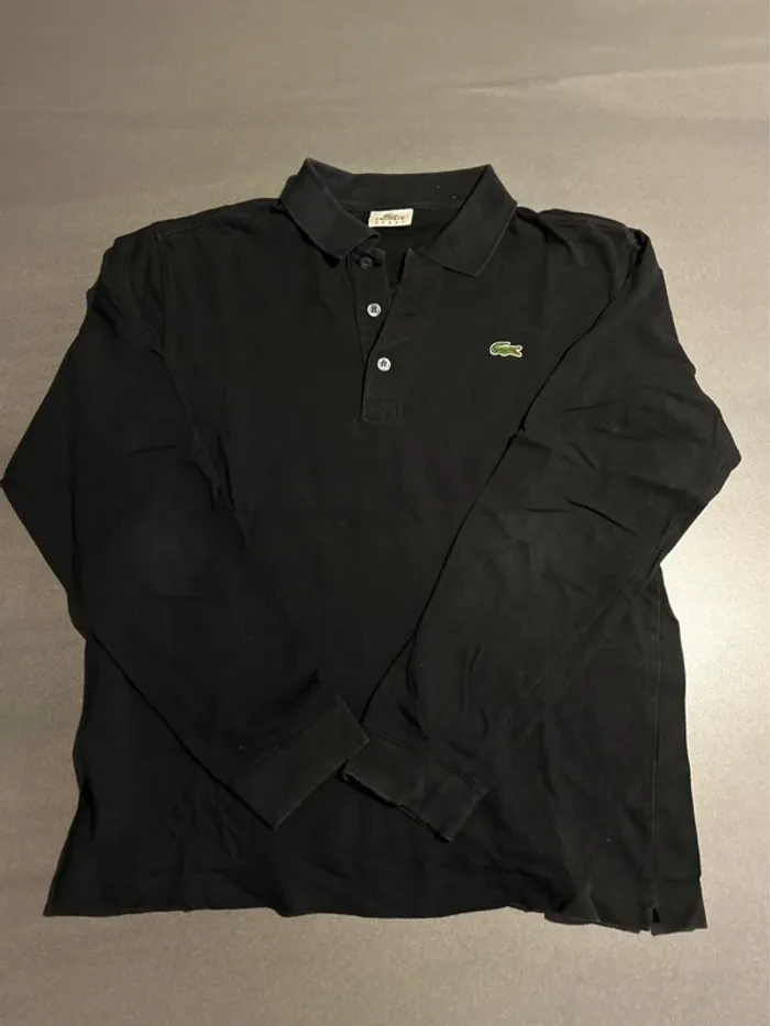 Polo Lacoste sport taille 4 - photo numéro 2
