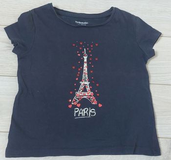 Tee shirt manches courtes