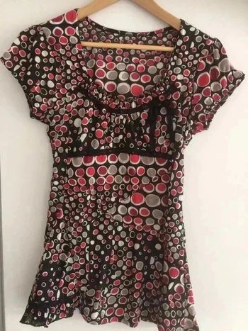 T-shirt à motifs 42/44