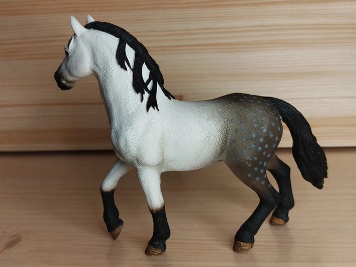 Schleich Étalon Andalou Figurine équidé - photo numéro 4