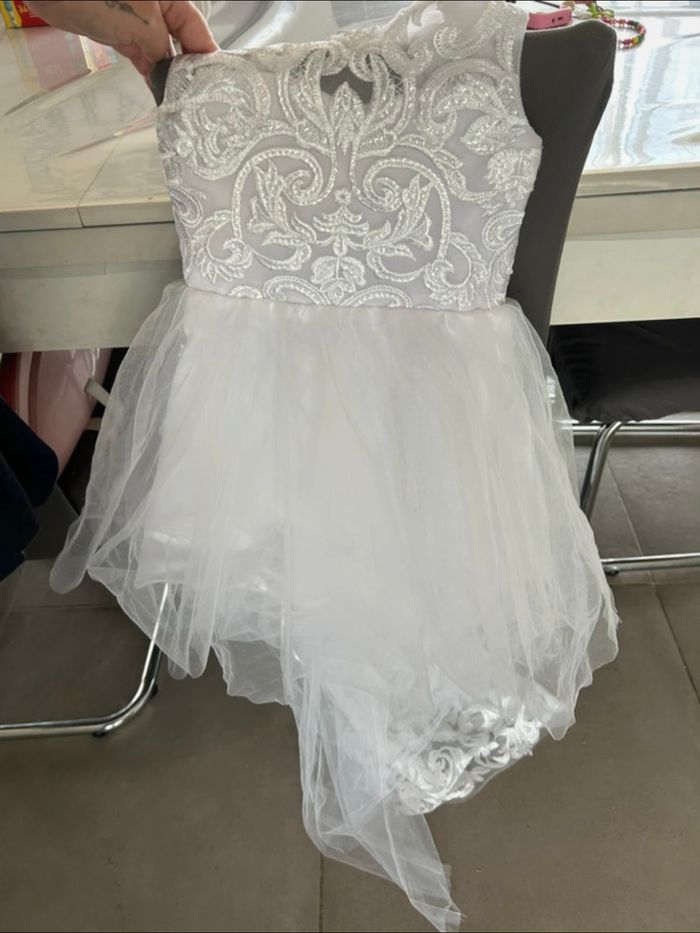 Robe cérémonie