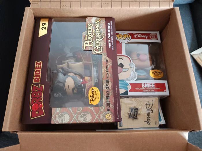 Treasure box pirates - photo numéro 4