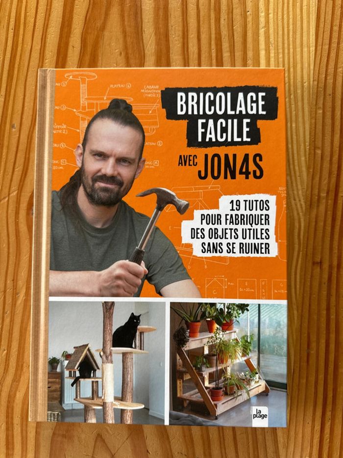 Livre de bricolage
