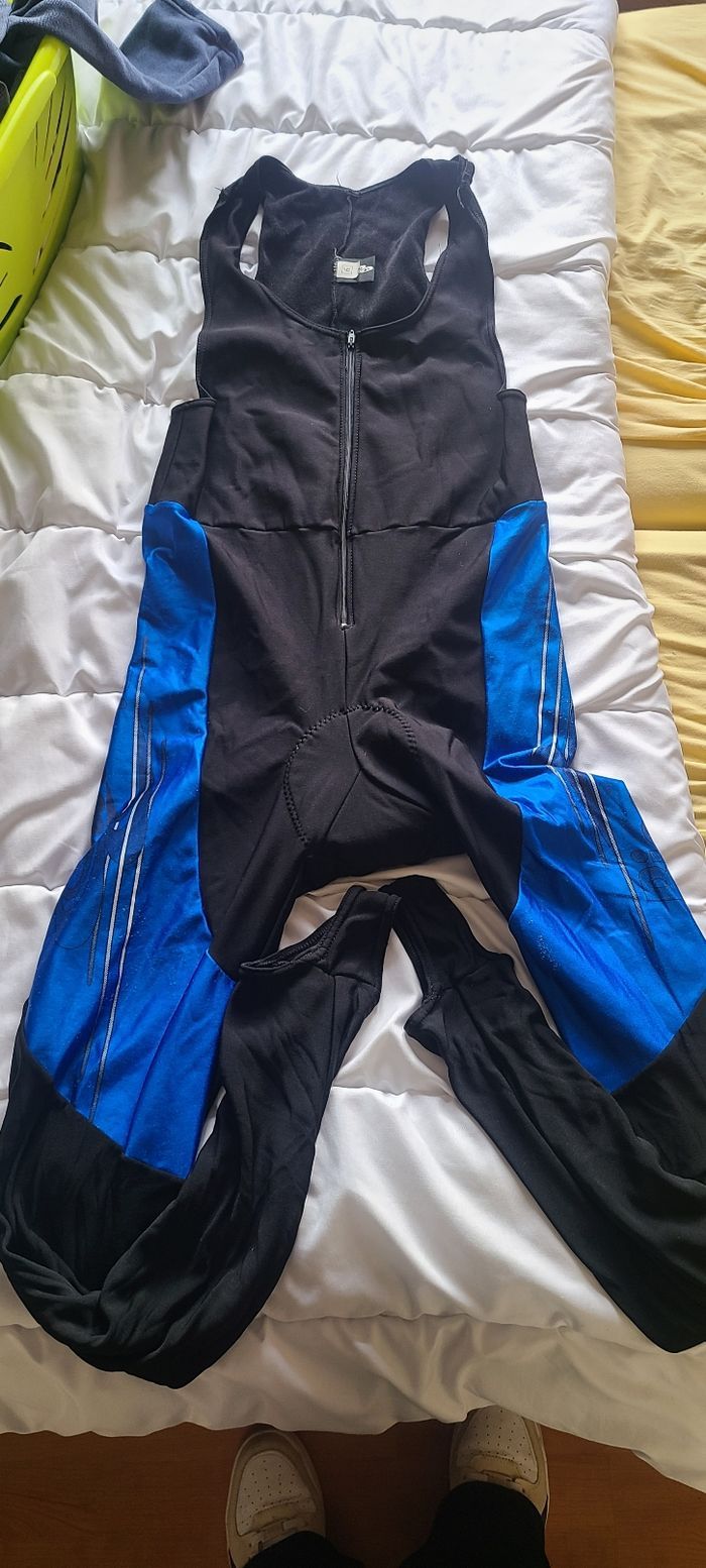 Tenu de cycliste taille 6 - photo numéro 4