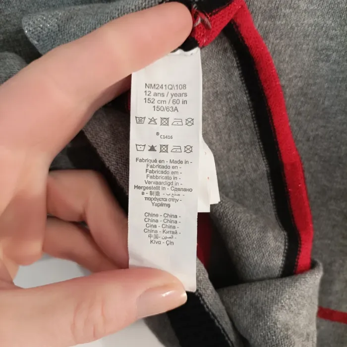 Robe Orchestra 12 ans - photo numéro 6