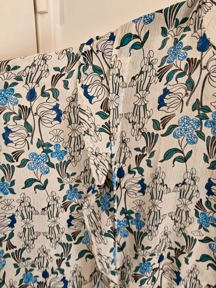 Blouse ikks taille 38 - photo numéro 6