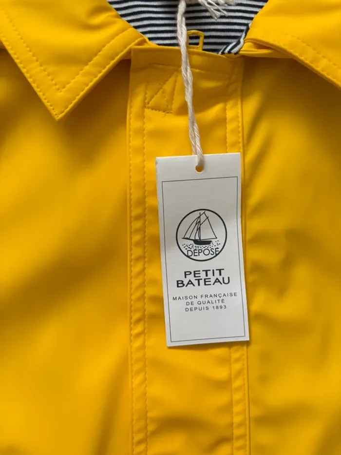 Ciré Petit Bateau - photo numéro 3