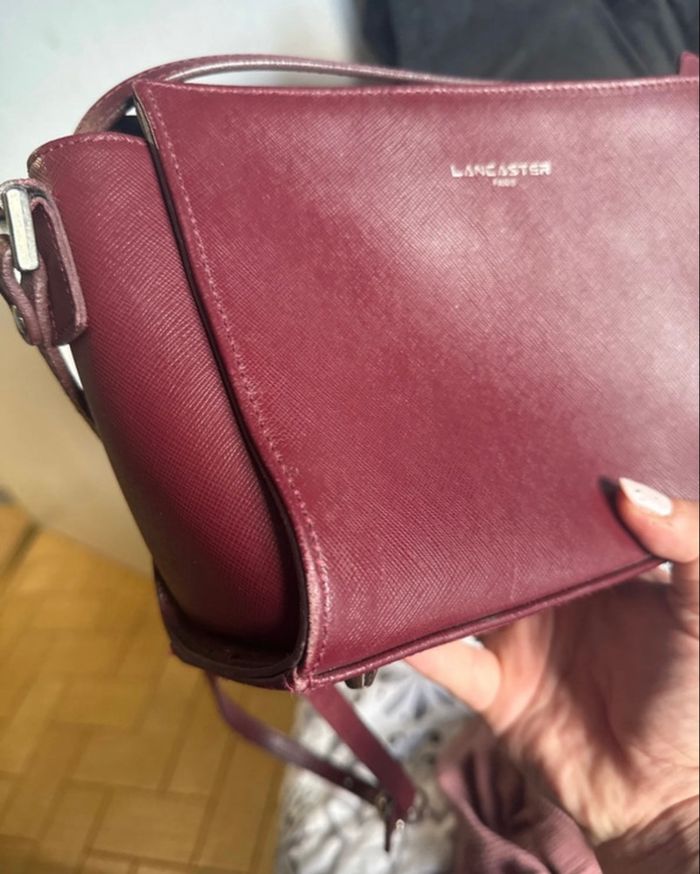 Sac bandoulière Lancaster - photo numéro 6