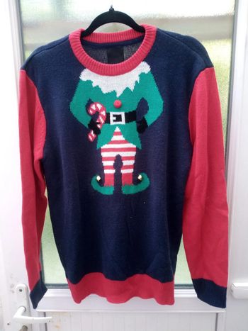 pull noël