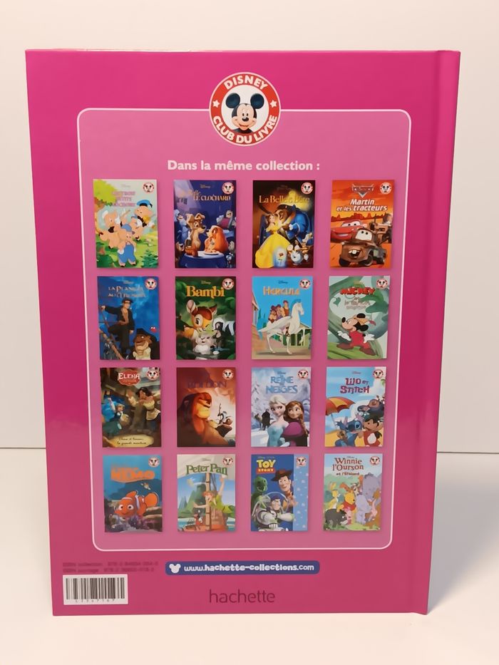 Livre Disney club du livre Les aristochats l'affaire du collier - photo numéro 3