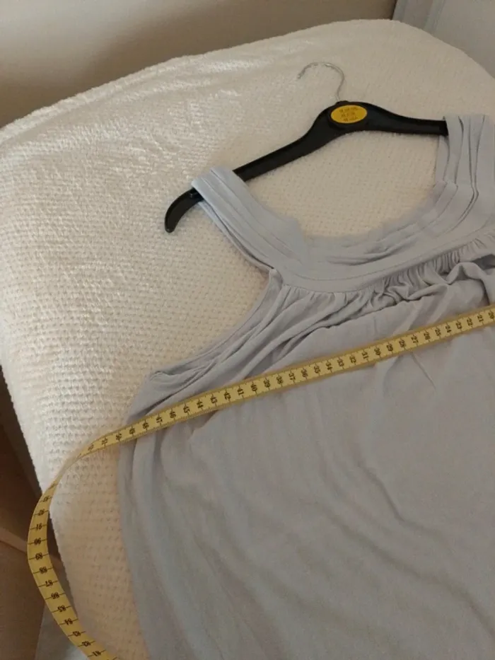 Robe tunique sans manche - photo numéro 6