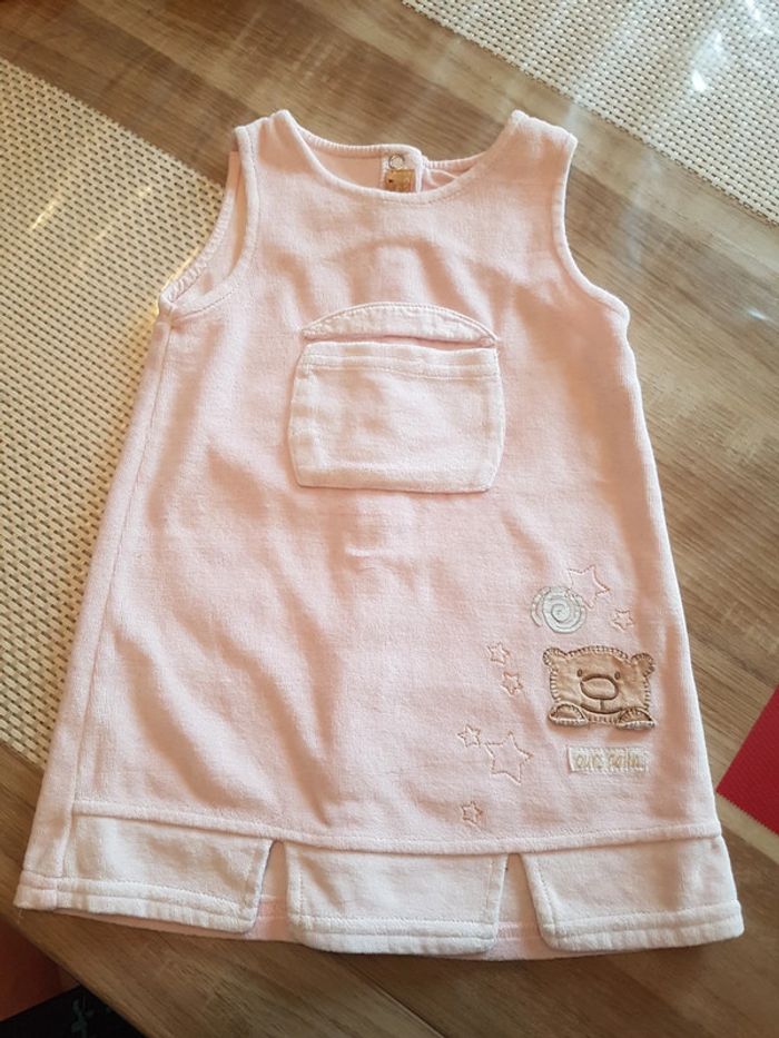 Ensemble bébé fille 1 an - photo numéro 4