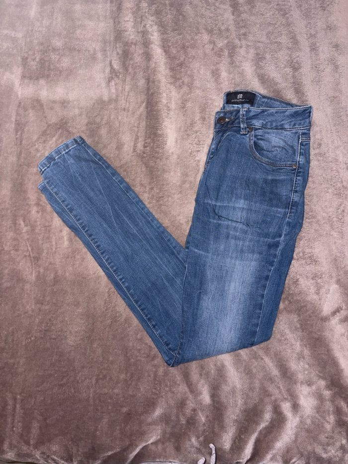 Jean skinny bleu – LTB Denim 👖taille 34