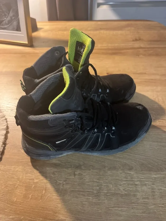 Chaussures des sécurité - photo numéro 6
