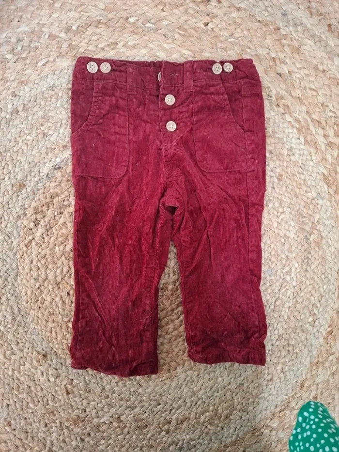 Ensemble 12 mois - photo numéro 3