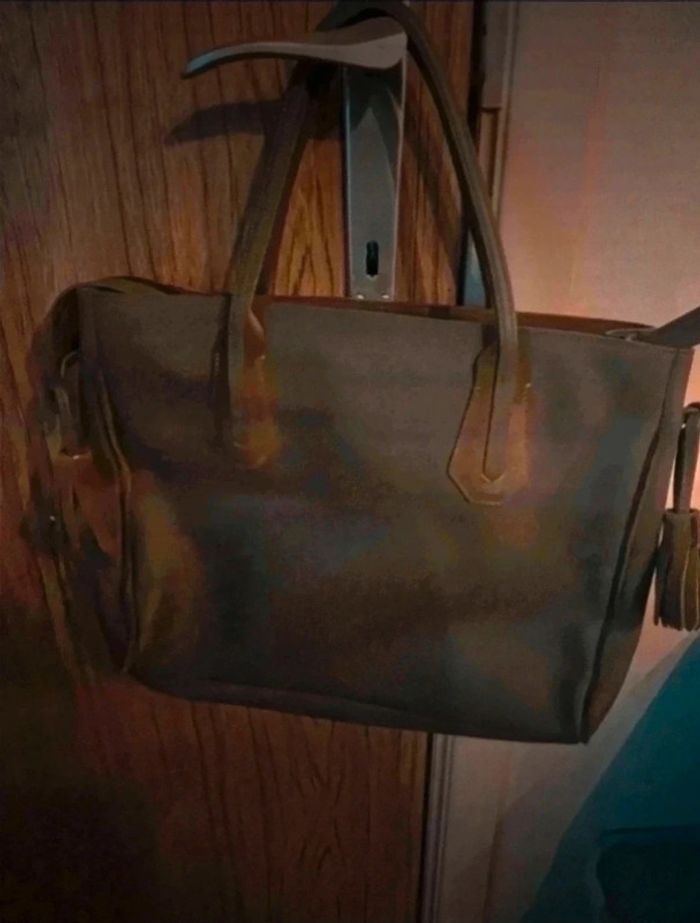 Sac à main Longchamp Penelope - photo numéro 9