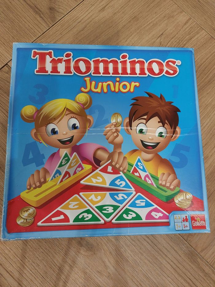 Lot de jeux de société - photo numéro 2