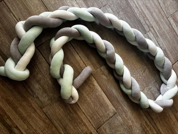 Tresse de lit - photo numéro 2