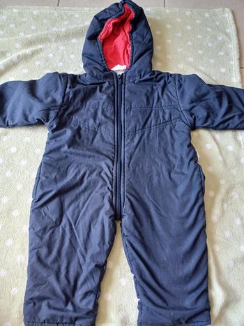 Combipilote bleu 6 mois