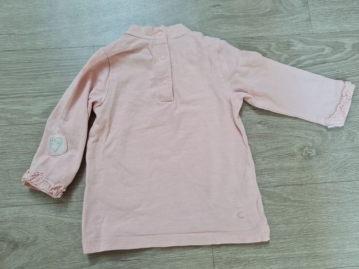 Lot 2 t-shirts manches longues - photo numéro 3