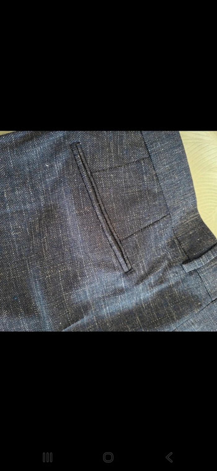 Pantalon de costume Hugo Boss taille 54 Neuf - photo numéro 7