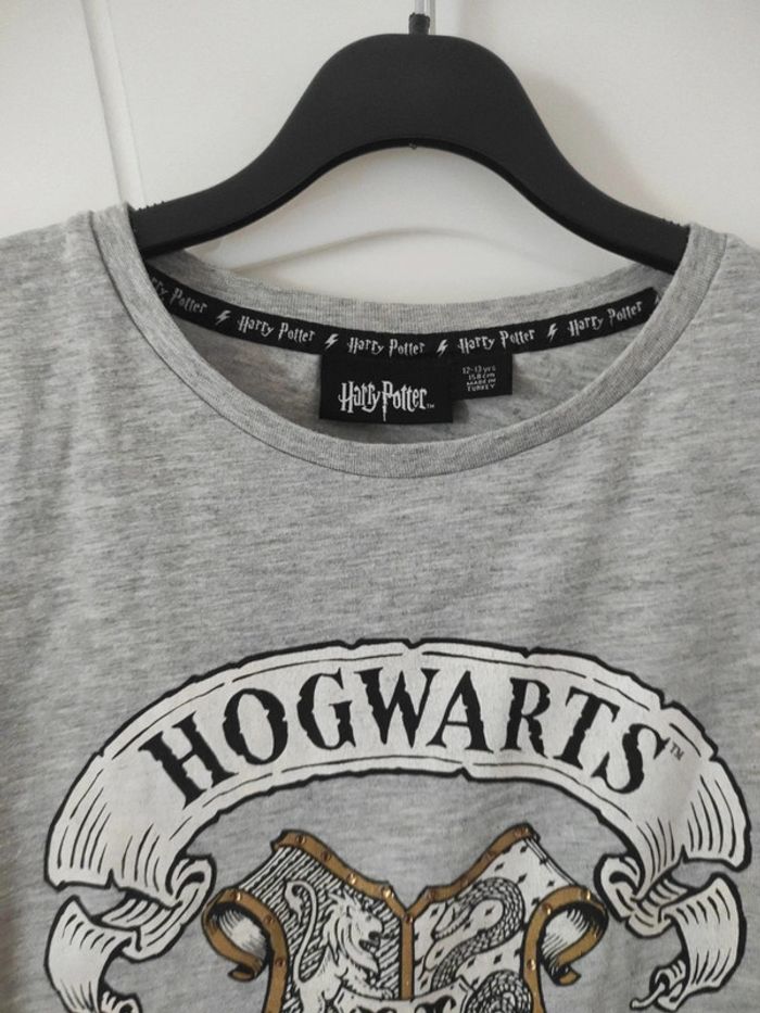 Haut court hary Potter 12-13 ans - photo numéro 3