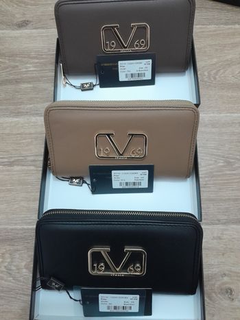 Portefeuille 19v69 versace