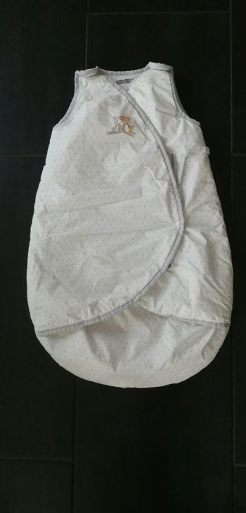 Gigoteuse sergent major