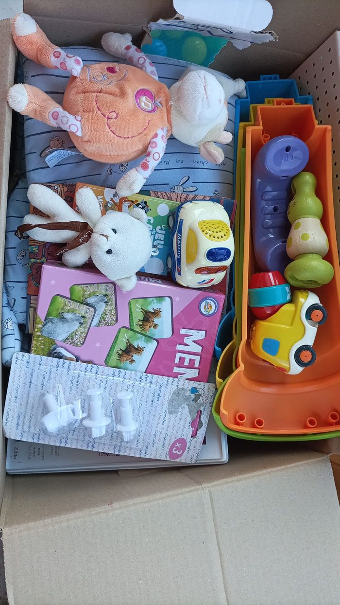 Divers jouets