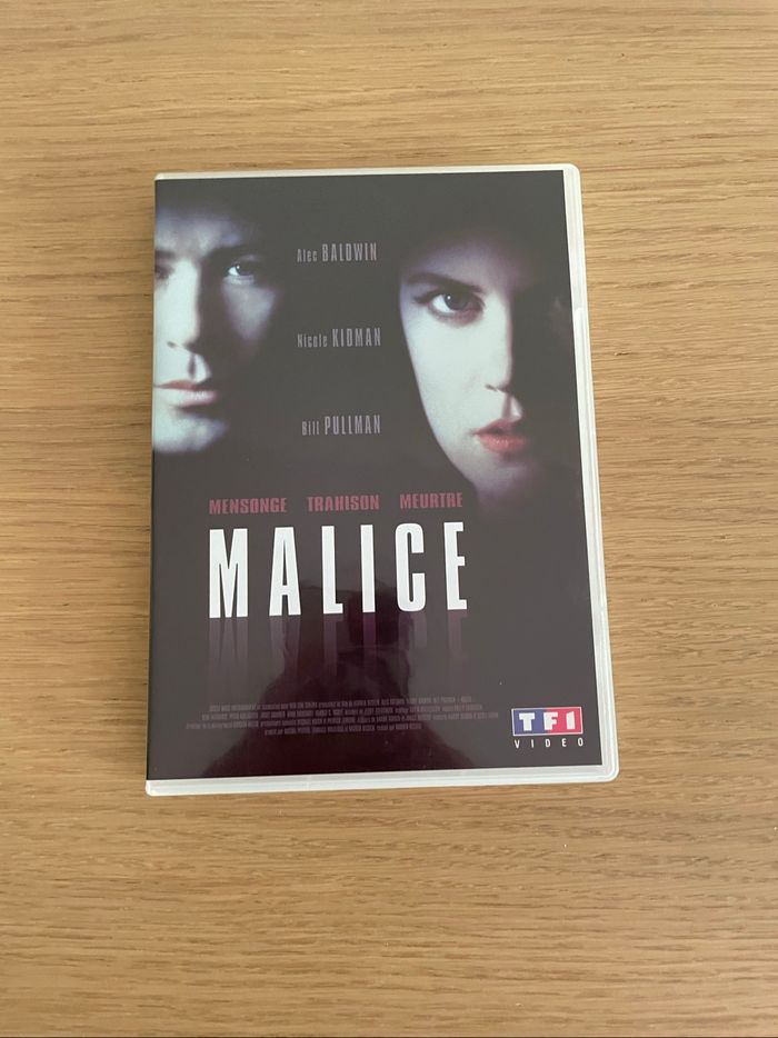 🍿 MALICE