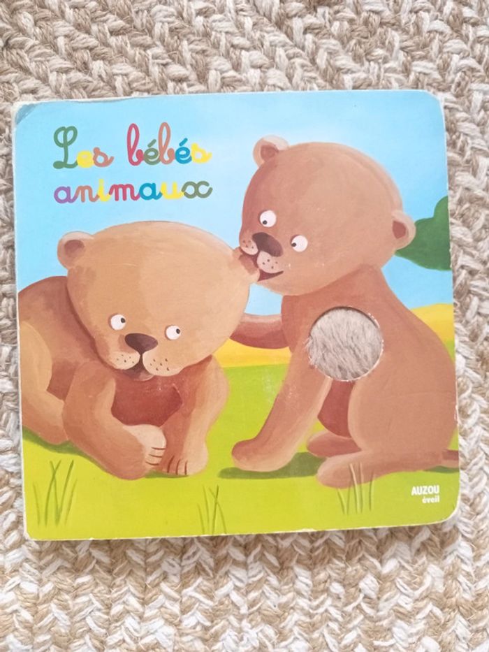 Lot 5 livres bébé - photo numéro 9