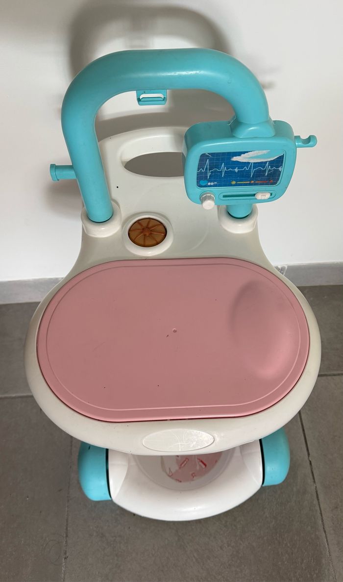 Chariot infirmière - photo numéro 3