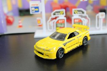 Hot wheels Nissan Skyline GT-R (R32)