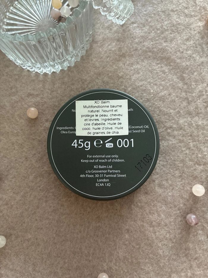 Baume multi usages Xo balm - photo numéro 4
