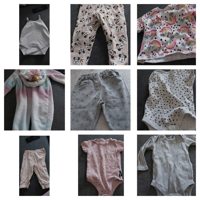 Lot vêtements fille - photo numéro 4