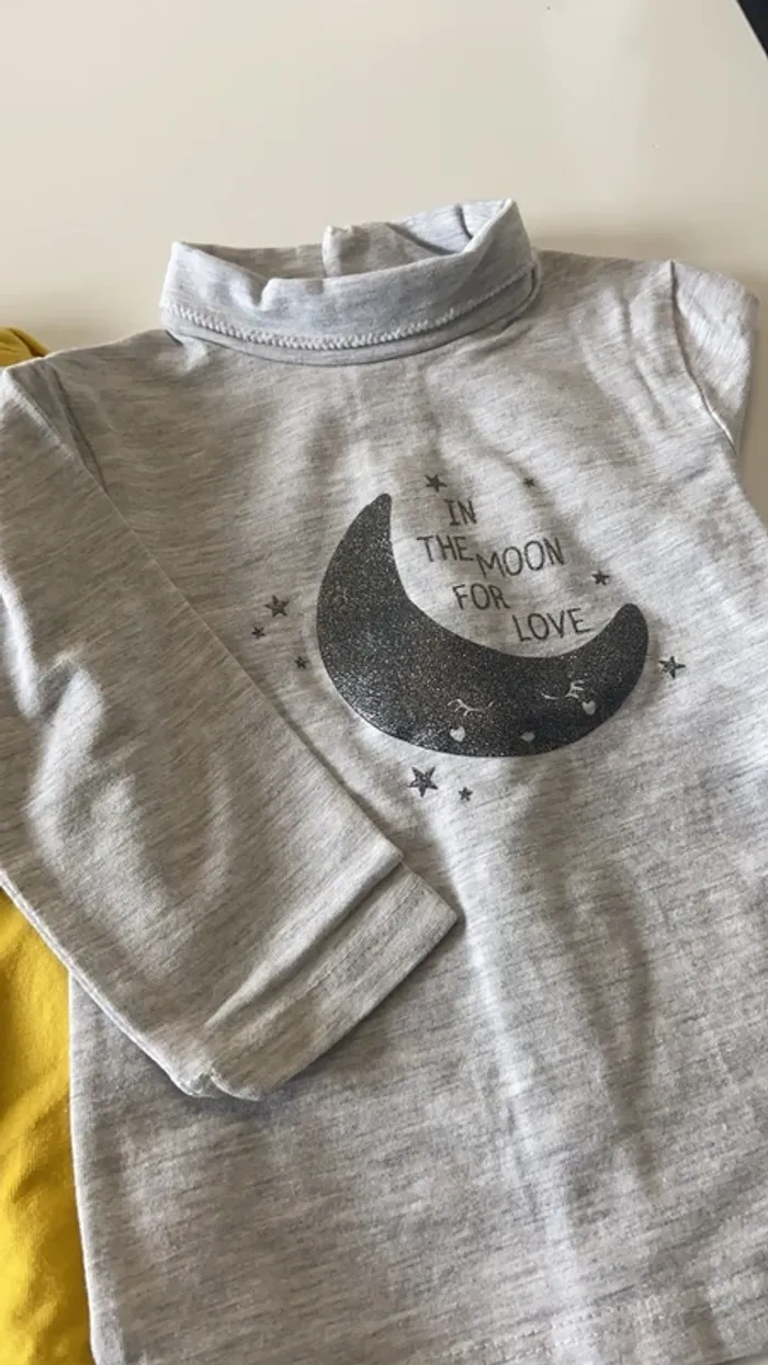 Maillot col roulé - photo numéro 4