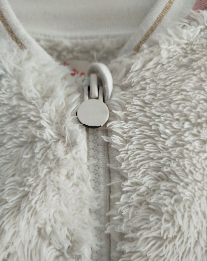 Veste polaire fille - photo numéro 4