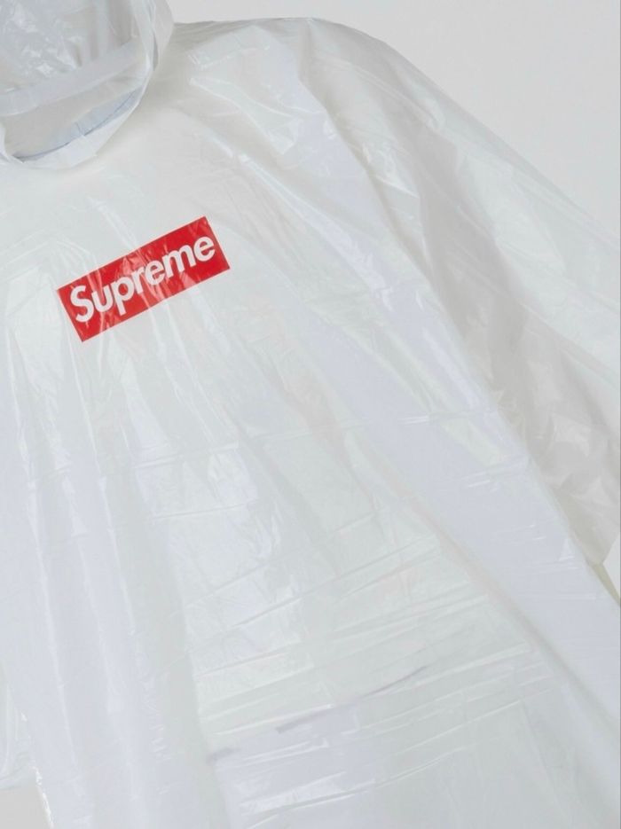 Poncho suprême taille unique pièce rare - photo numéro 2