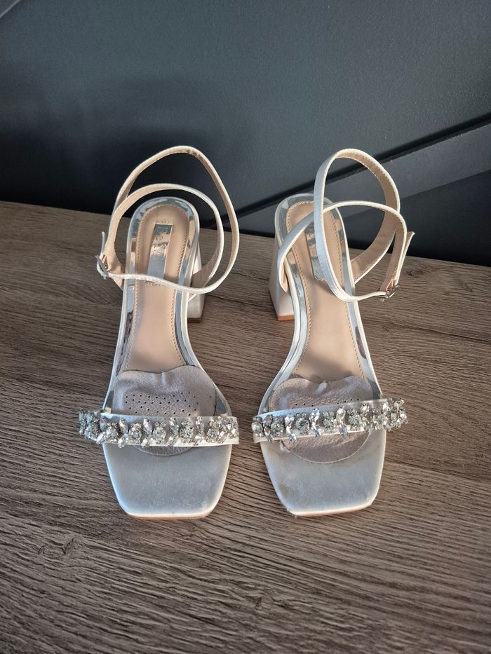 Sandales mariées Be Mine