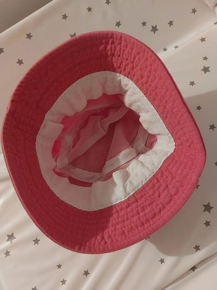 Chapeau fille - photo numéro 3