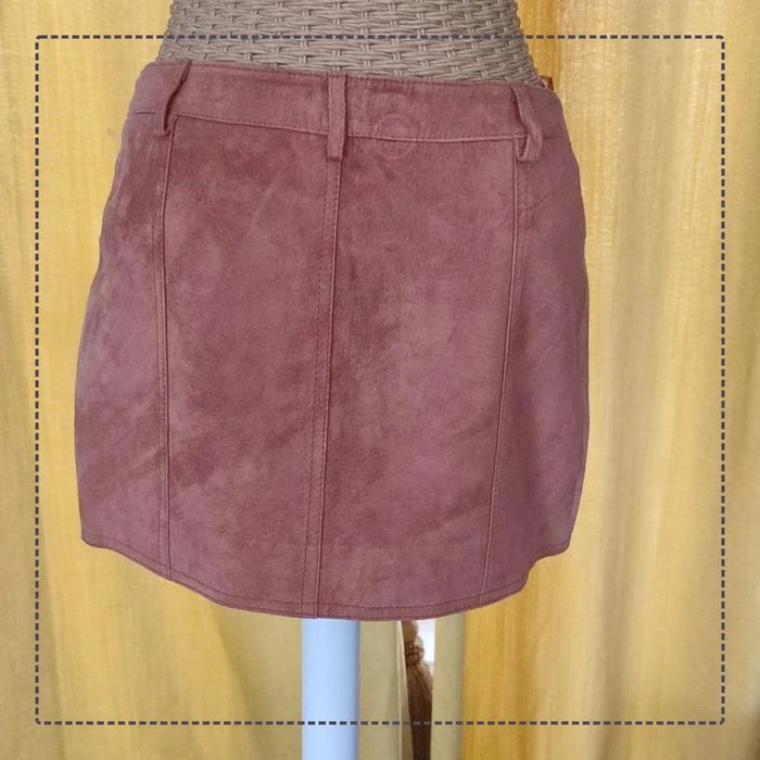 Jupe neuve de marque redskins taille 36 - photo numéro 2
