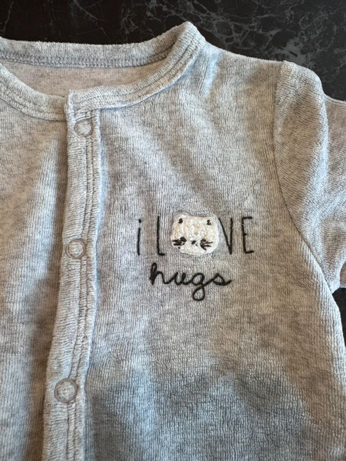 Lot de 2 pyjama Kiabi - photo numéro 7