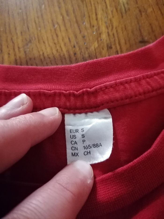 T shirt femme taille S - photo numéro 2