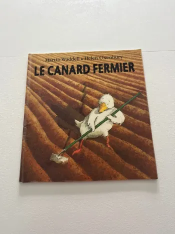 Livre Le canard fermier