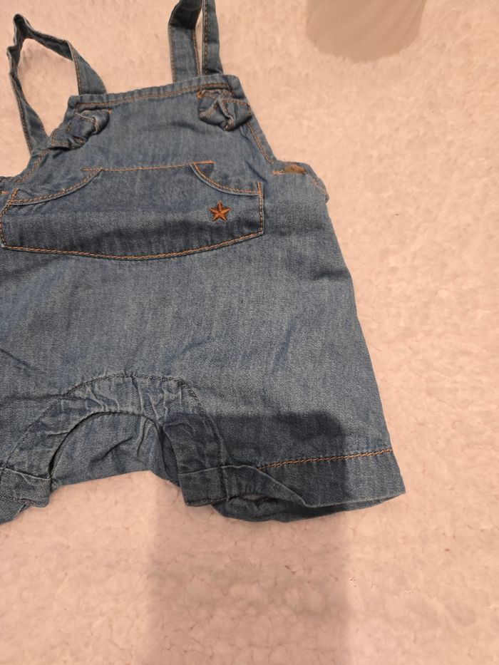 Salopette - photo numéro 2