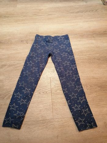 Legging étoiles