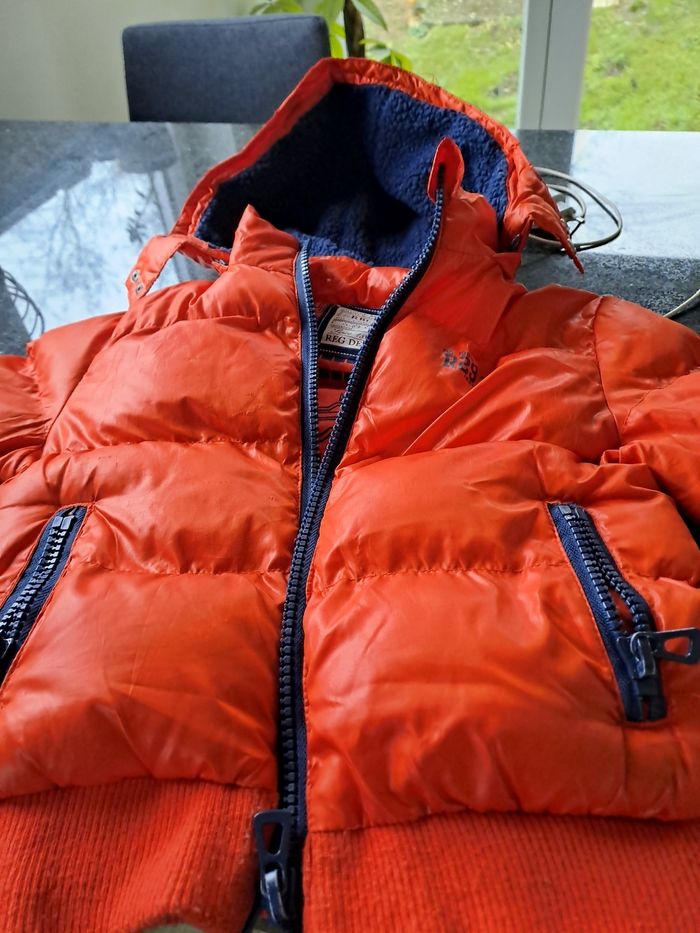 Manteau - photo numéro 8