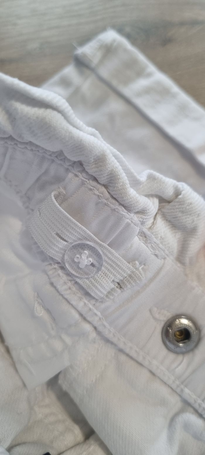 Short en jeans 6 ans - photo numéro 4