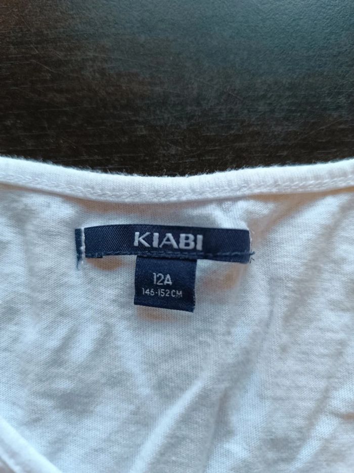 Débardeur KIABI - Taille 12 ANS - photo numéro 3