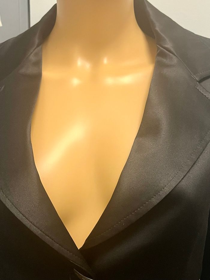 Blazer noir artigli - photo numéro 3